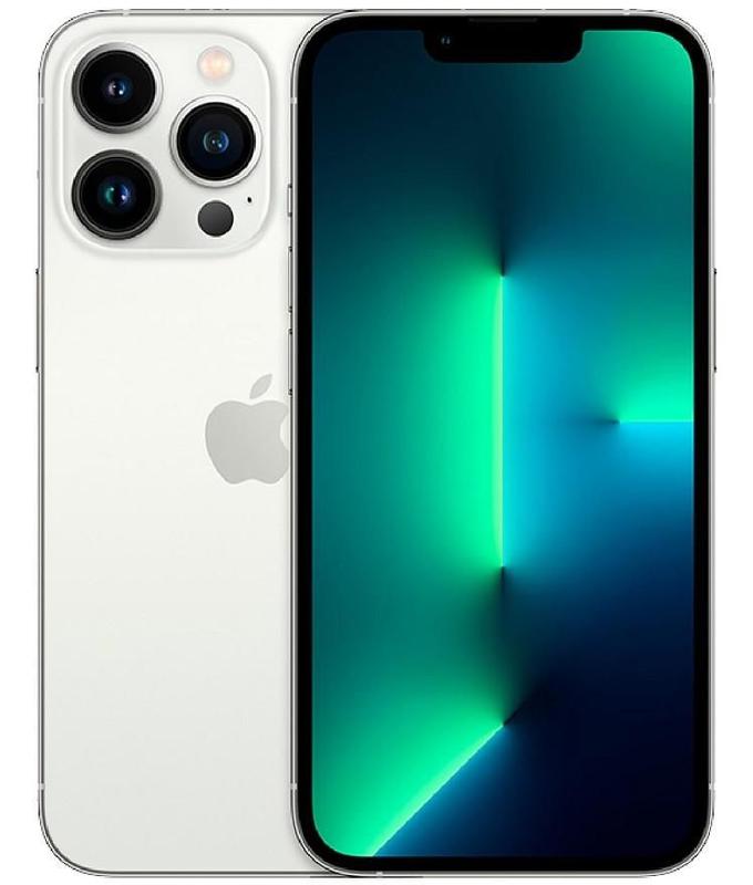 Usado: iPhone 13 PRO Max 256GB Prateado Muito Bom - Trocafone